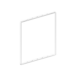 GUARNIZIONE IP65 PER PANNELLO 144X1