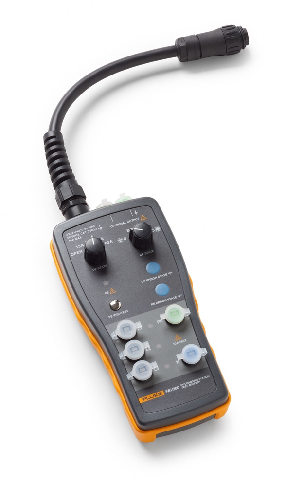 FEV300/KIT ITDK ADATTATORE EV E 166