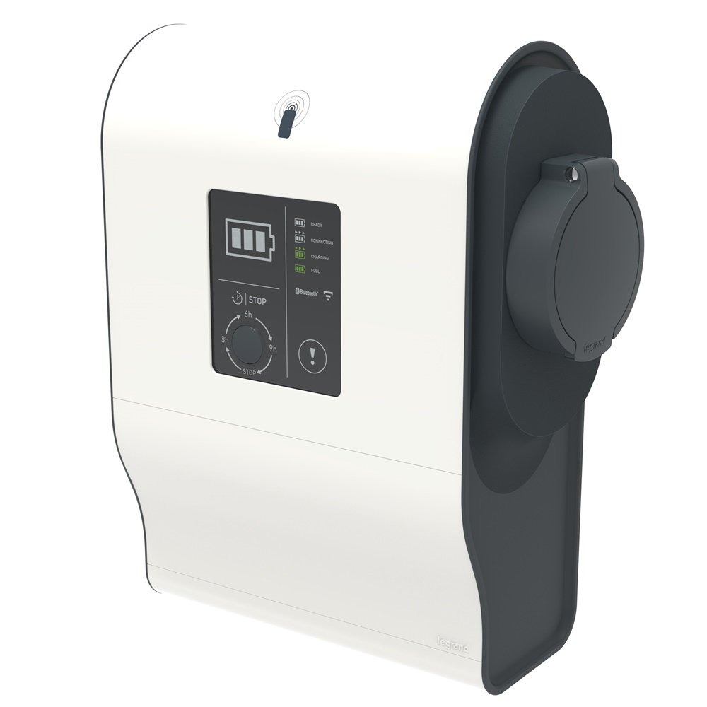 GREEN UP PLAST EV BOX 7,4KW MODE 3+
