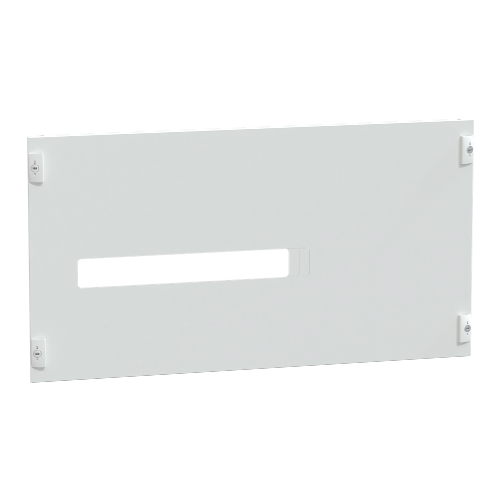 Piastra frontale PrismaSeT G TransferPact 160A 3P/4P 8 moduli verticale armadio pavimento