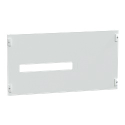 Piastra frontale PrismaSeT G TransferPact 160A 3P/4P 8 moduli verticale armadio pavimento
