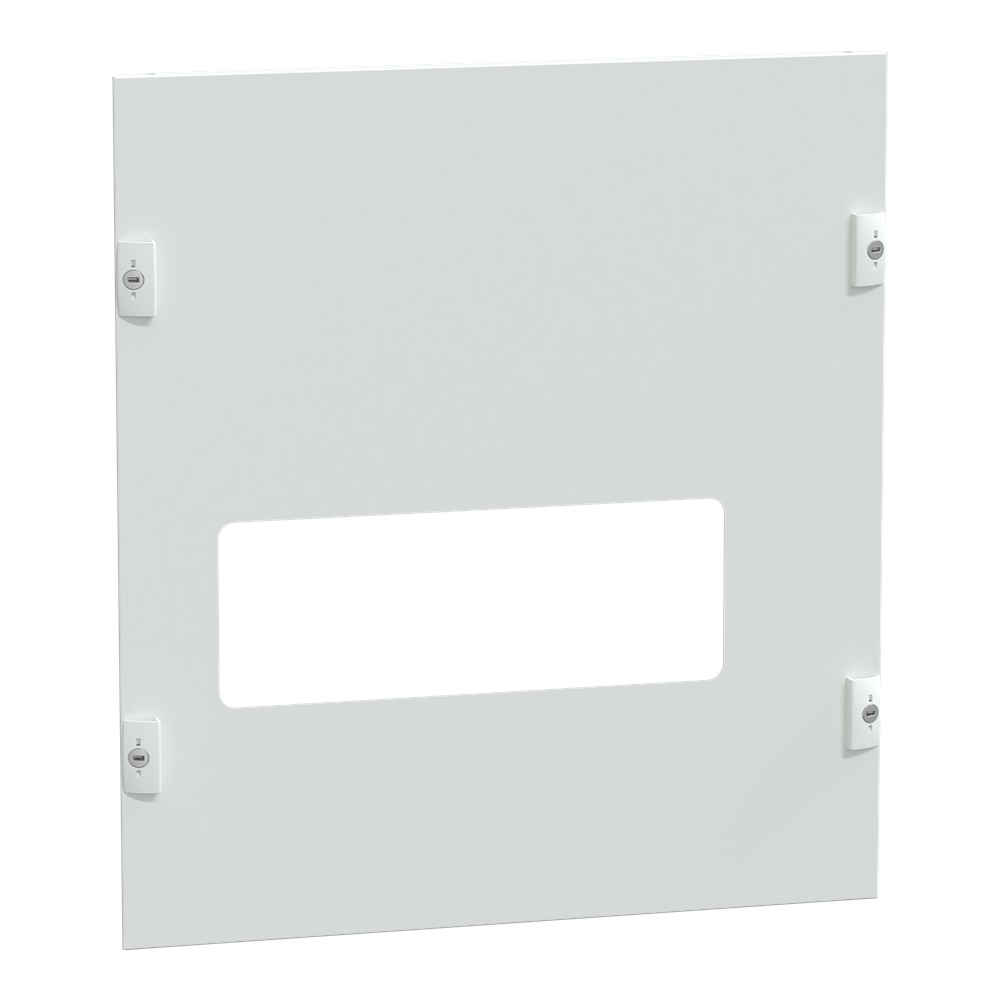 Piastra frontale PrismaSeT G TransferPact 250A 3P/4P L600 mm armadio pavimento