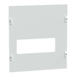 Piastra frontale PrismaSeT G TransferPact 250A 3P/4P L600 mm armadio pavimento