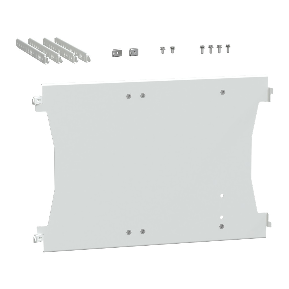 Piastra di fondo TransferPact PrismaSeT P L650 250-630A