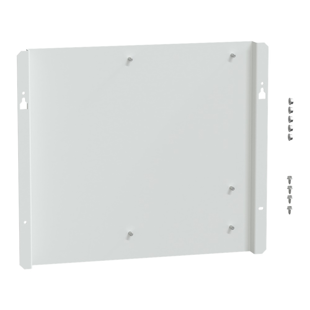 Piastra fondo montaggio PrismaSeT G 600-850mm 250-630A armadio pavimento
