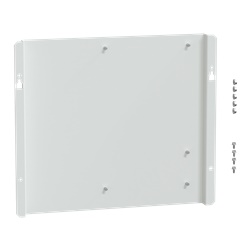 Piastra fondo montaggio PrismaSeT G 600-850mm 250-630A armadio pavimento