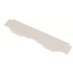 Separatore orizzontale 12 moduli Mistral41F per quadri elettrici professionali