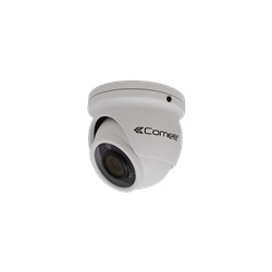 Telecamera AHD Microdome 5MP Ottica 3.6mm IR 10m Sorveglianza Indoor Outdoor