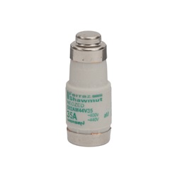 FUS. BT NDZ AM D02 400VAC/400VDC 25