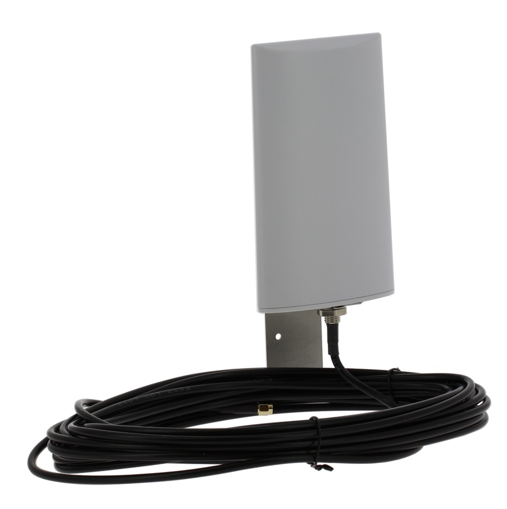 Antenna esterna 10m cavo connettori per modulo 4G-LTE telecomunicazioni robusta affidabile
