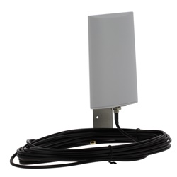 Antenna esterna 10m cavo connettori per modulo 4G-LTE telecomunicazioni robusta affidabile