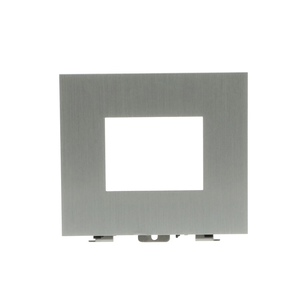 Telaio alluminio 1x1 robusto leggero per stazione audio outdoor uso elettrico