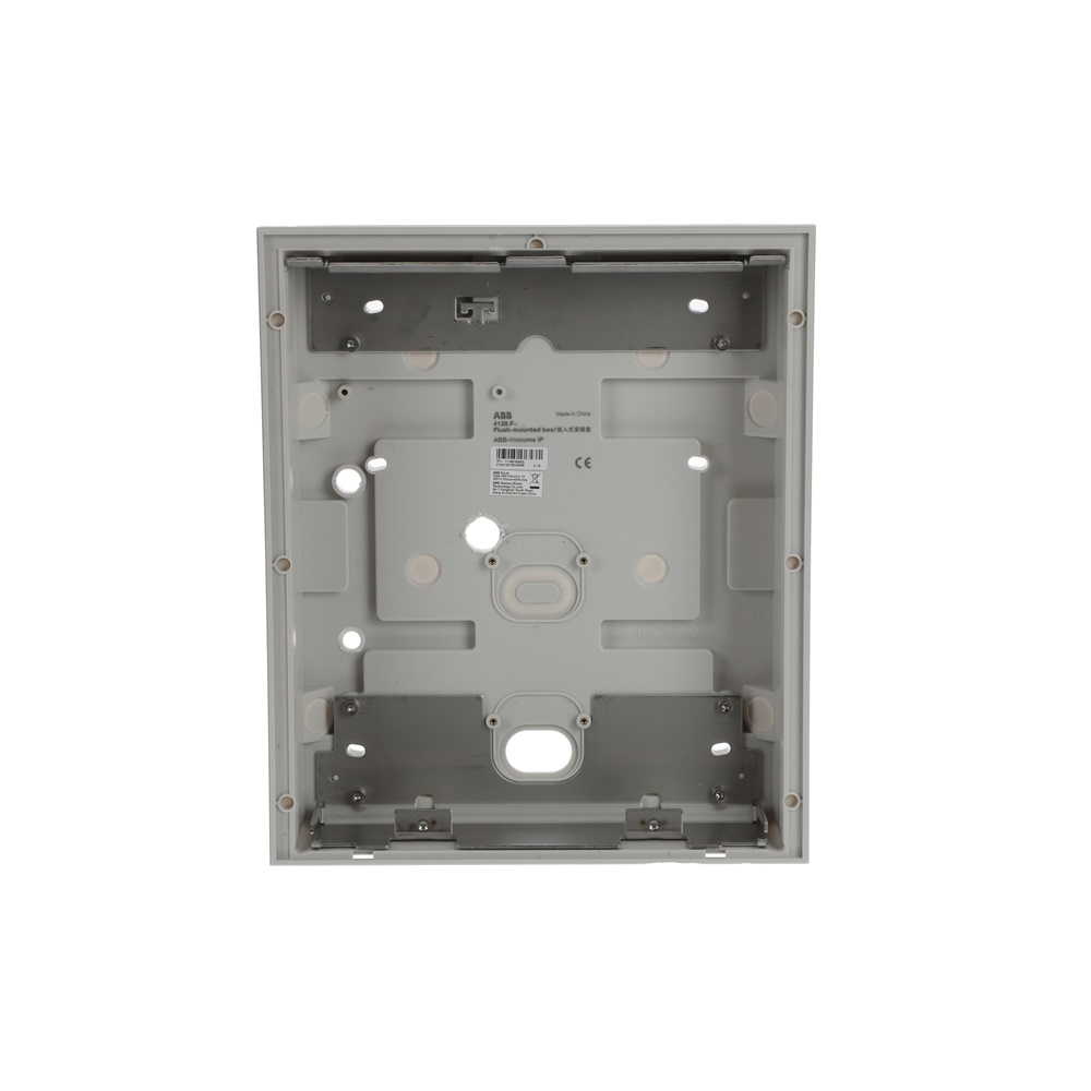 Scatola da incasso grigia 3x2 moduli per installazioni elettriche domestiche e professionali