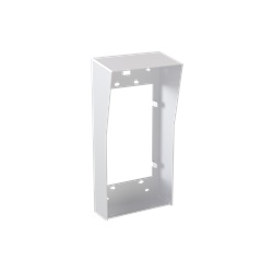 Visiera antipioggia alluminio protezione esterna quadri elettrici 1/3
