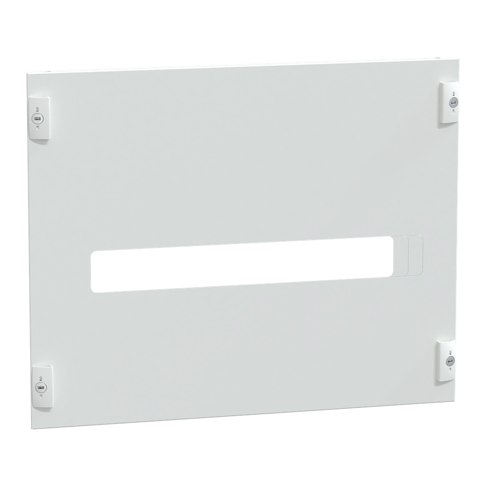 Piastra frontale TransferPact 3P/4P 160A verticale 8 moduli per armadio a pavimento