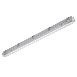 PLAF. STAGNA PER TUBI LED 1X18W