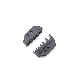 Matrice intercambiabile compressione tubetti terminali isolati 0,5-16 mm² per elettricisti