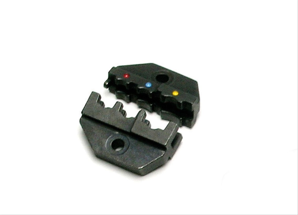 Matrice compressione capicorda 0,5-6 mm² rossi blu gialli manuale