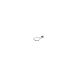 Capocorda brasato occhio 1,5mmq vite 8mm uso industriale e residenziale