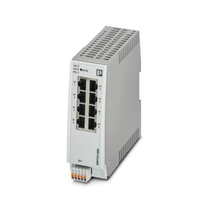 FL SWITCH 2308 SWITCH MANAGED