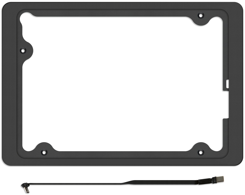 SUPPORTO PER IPAD 10.9 - 11   NERO