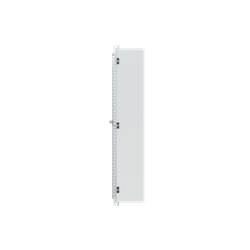 Vano cavi interno 1249x800x250 mm per distribuzione elettrica fino a 800A gestione e protezione cablaggi impianti