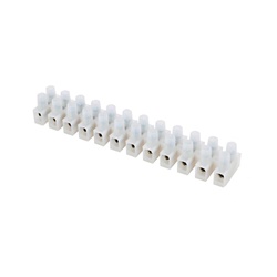 Morsettiera poliamide 10mmq connessioni elettriche professionali