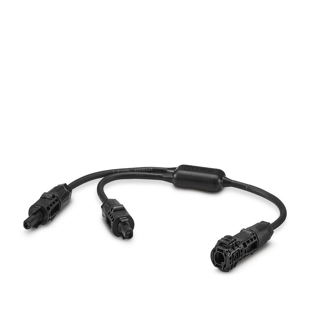 PV-ED6/Y-120(2+/1-) CONNETTORE