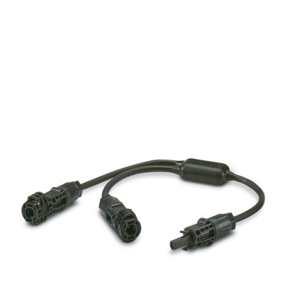 PV-ED6/Y-120(1+/2-) CONNETTORE