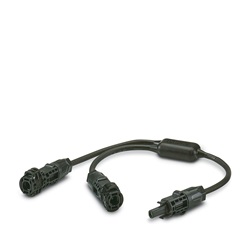 PV-ED6/Y-120(1+/2-) CONNETTORE