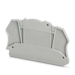 D-UTME 4 PIASTRA TERMINALE