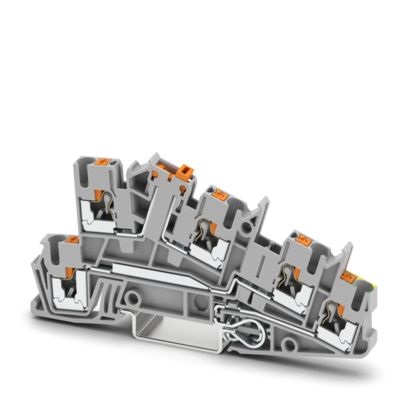 PTI 2,5-PE/L/LTB MORSETTO INSTALLAZ