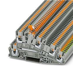 PTI 2,5-PE/L/LTB MORSETTO INSTALLAZ