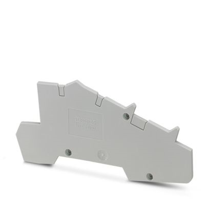 D-PTI/3B PIASTRA TERMINALE