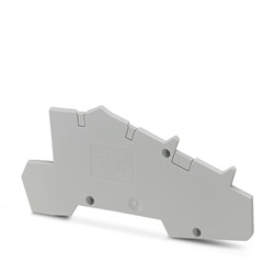 D-PTI/3B PIASTRA TERMINALE