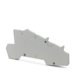 D-PTI/3B PIASTRA TERMINALE