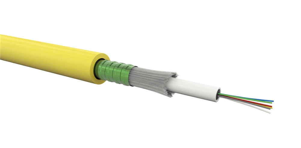 CAVO 12FO OS2 9/125 B2CA ARM.MET.