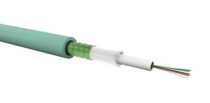 CAVO 24FO OM3 50/125 B2CA ARM.MET.