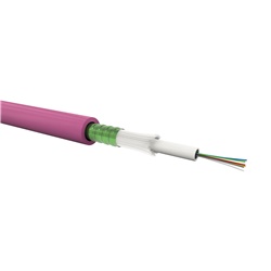24FO OM4 50/125 B2CA ARM.MET.