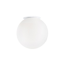 LAMPADA SOFFITO E14 BIANCO 1X40W