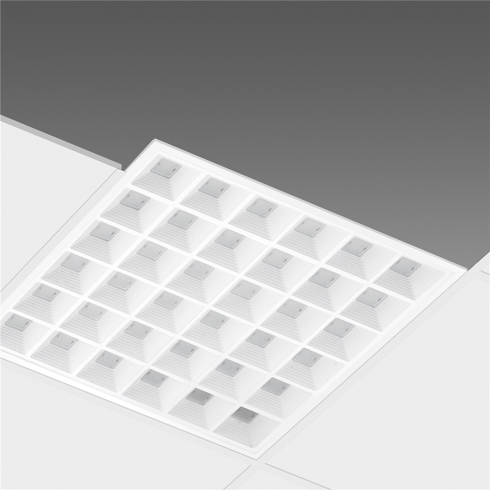 Lampada incasso soffitto LED 31W 3000K bianco Creta 833
