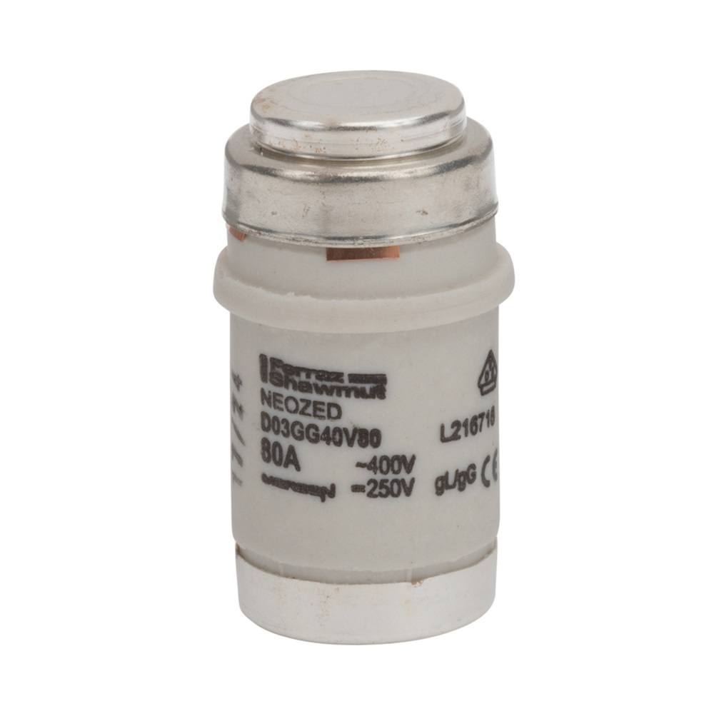 FUS.BT NDZ GG D03 400VAC/250VDC 80A