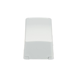 Scatola di montaggio a superficie Mini-Com®, 1 porta, bianco