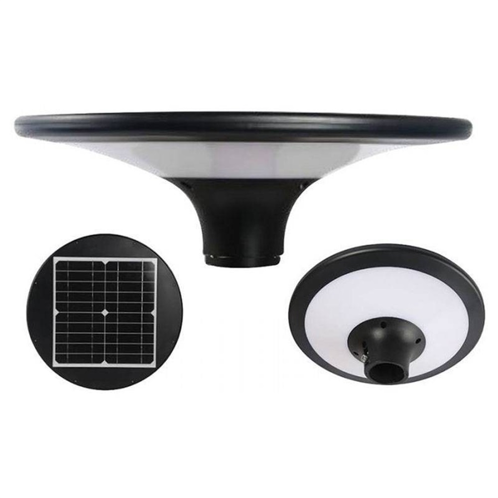 LAMPADA SOLARE E-FLOWER TWIN-WHITE