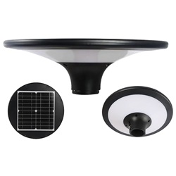 Lampada solare LED E-Flower Twin bianco, illuminazione esterna efficiente e sostenibile, ideale giardini e vialetti
