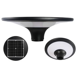 Lampada solare LED E-Flower Twin bianco, illuminazione esterna efficiente e sostenibile, ideale giardini e vialetti