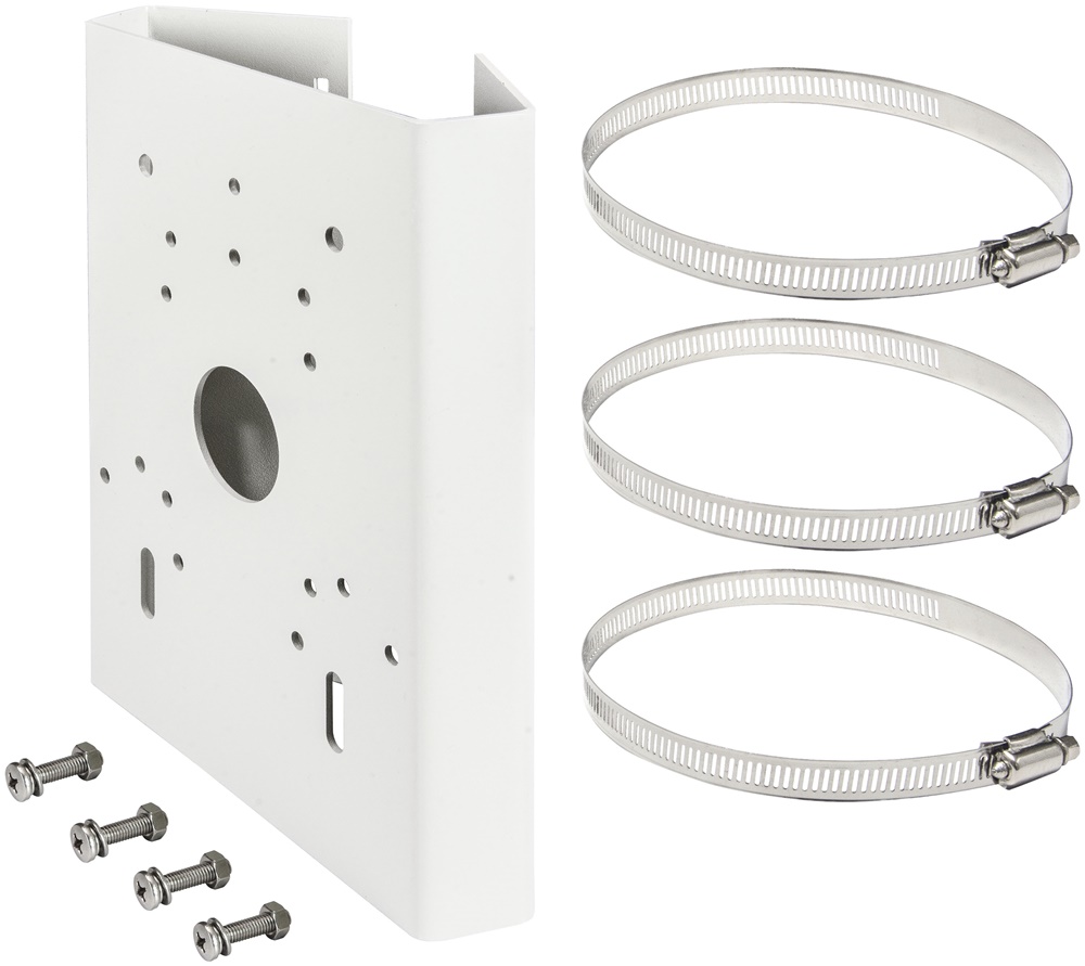 STAFFA PALO PER BULLET E SPEEDDOME