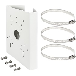 STAFFA PALO PER BULLET E SPEEDDOME