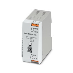 FIL-1S-1-20A-230AC-PT FILTRO EMC