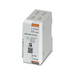 FIL-1S-1-10A-230AC-PT FILTRO EMC